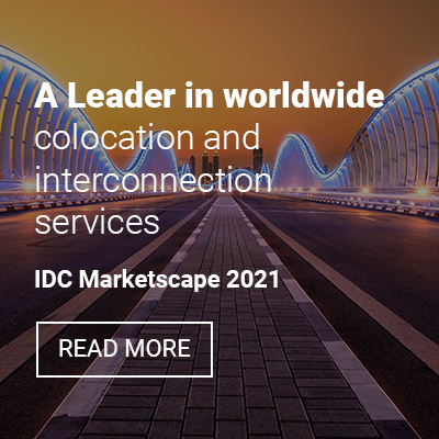 IDC Marketscape: Colocation & Interconnection Services
