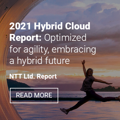 2021 Hybrid Cloud Report