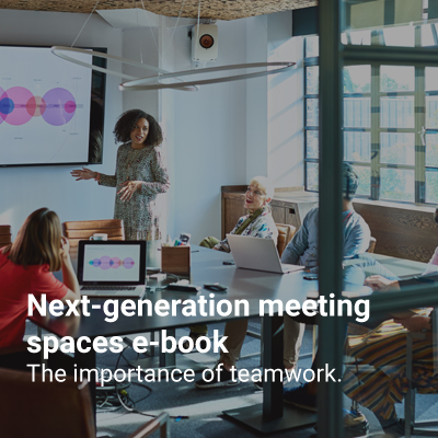 Next-gen meeting spaces e-book