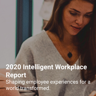 2020 Intelligent Workplace Report
